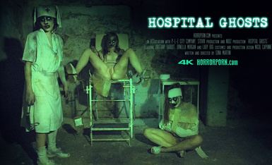 Hospital ghosts