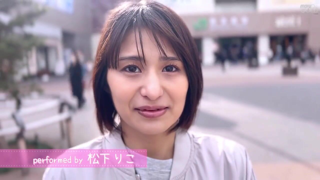 MGOLD-028 National Boyish A beautiful girl who devoted her teenage years to  idol activities AVDebut Riko Matsushita the day after graduation -AVJB