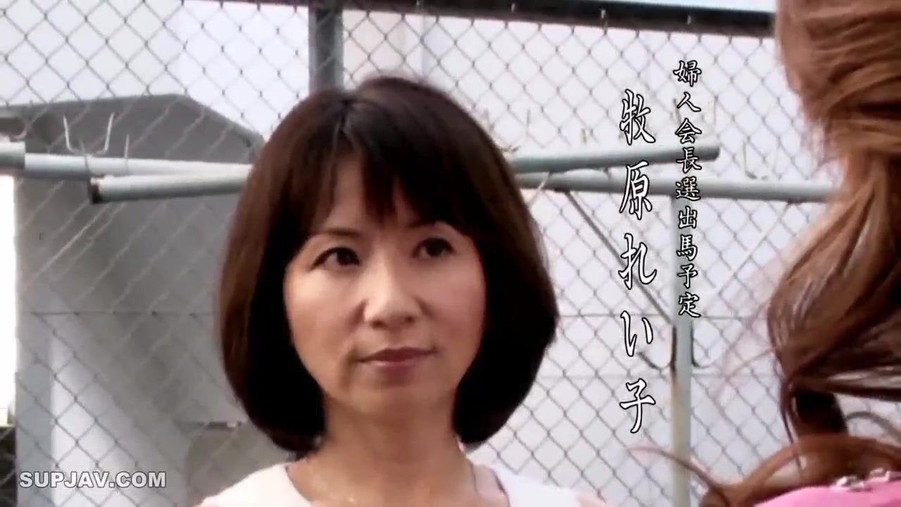 モザイク破壊]JUC-443 マドンナ7周年記念作品 七人の団地妻 ～婦人会長選挙と下着泥棒大騒動～ -AVJB