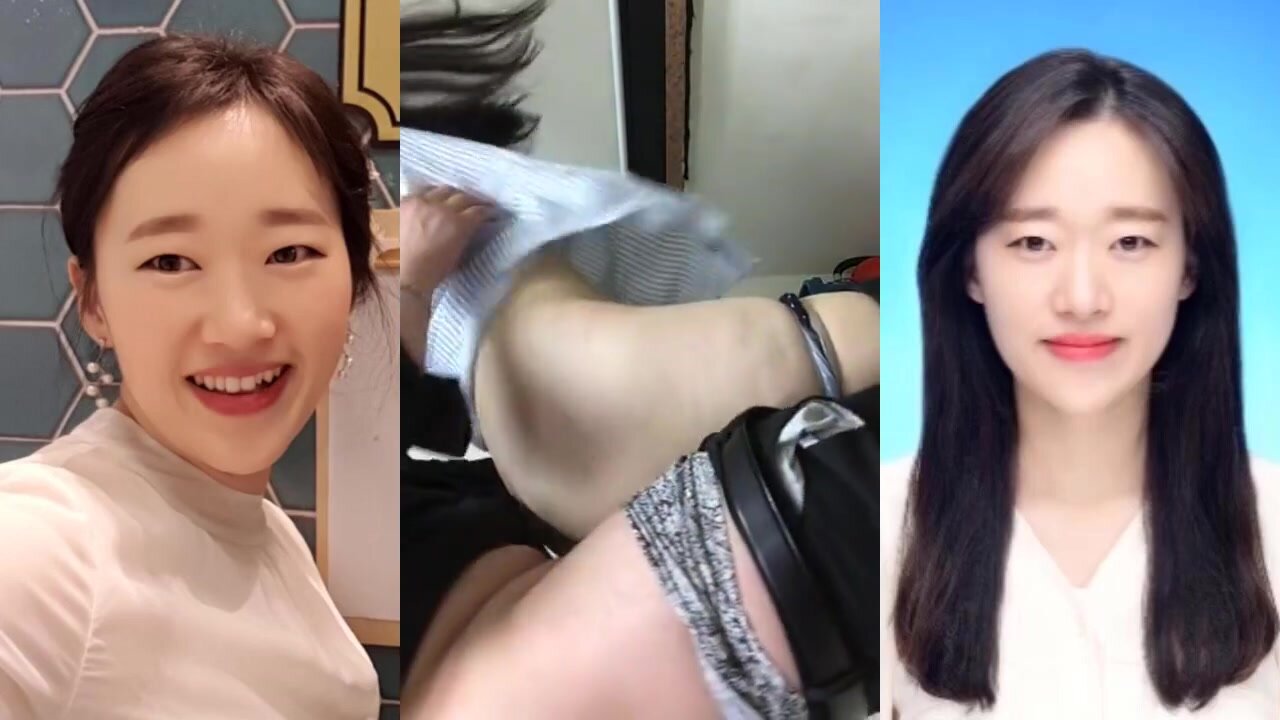 교실에서 섹스하는 이연아